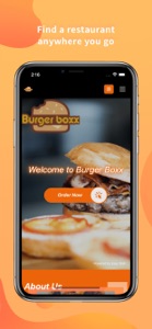 Burger Boxx screenshot #1 for iPhone