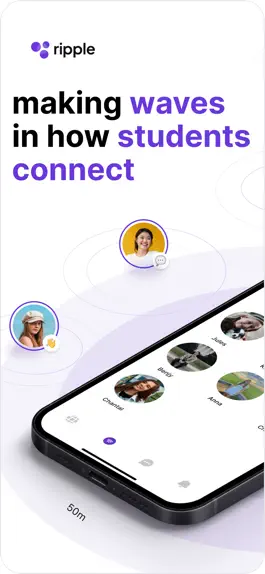 Game screenshot Ripple - Connect With Campus mod apk