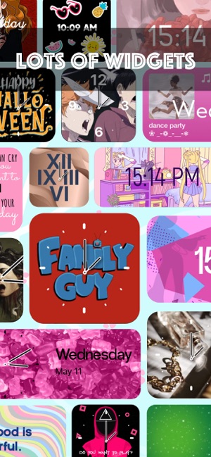 Cube Widget: Wallpaper & Icons dans l'App Store
