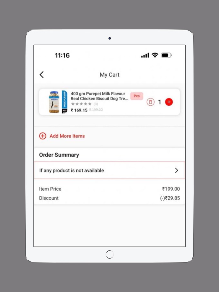 Quick - Food Delivery