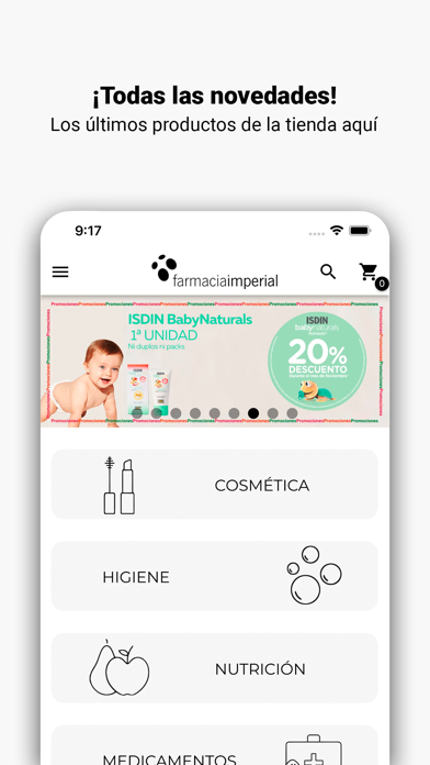 Imperial Farmacia Screenshot