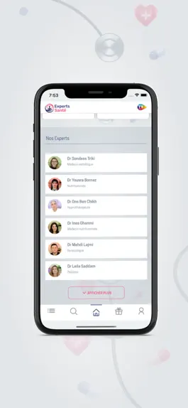 Game screenshot Experts Santé By TT hack