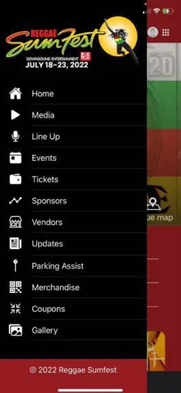 Game screenshot Reggae Sumfest hack