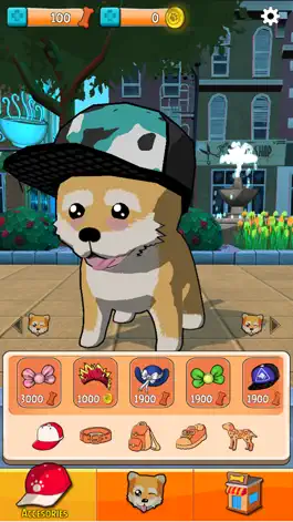Game screenshot Dog Academy apk