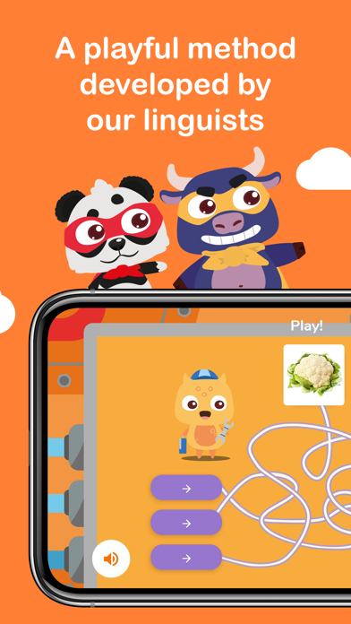 Holy Owly Languages for kidsのおすすめ画像4