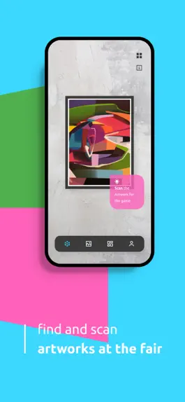 Game screenshot Fair Game by Abu Dhabi Art apk