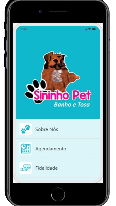 Sininho Pet Screenshot