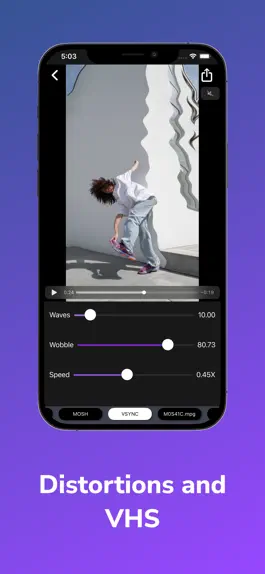 Game screenshot OZ: Video Effects Editor & Cam hack