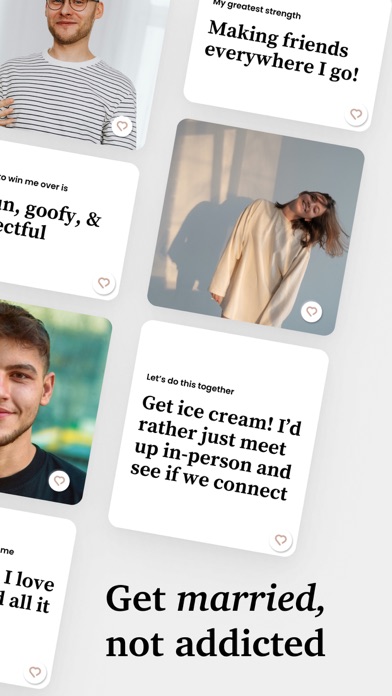 Gather: Catholic Dating App Screenshot