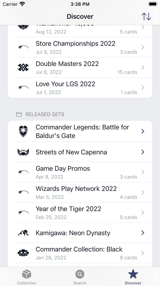 #5. Helvault - LEGACY (iOS) 由: Vitor Cesco