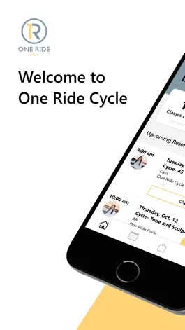 Game screenshot One Ride Cycle mod apk