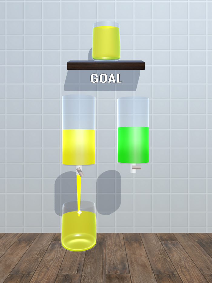 Juice Master - Color Mixing