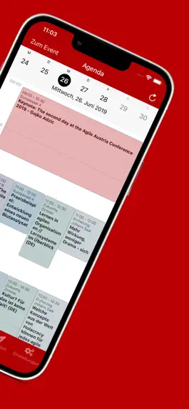 Game screenshot Agile Austria Conference 2022 apk