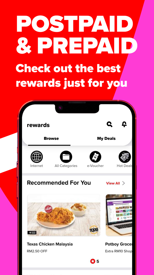 #5. Hotlink (iOS) 由: Maxis Mobile