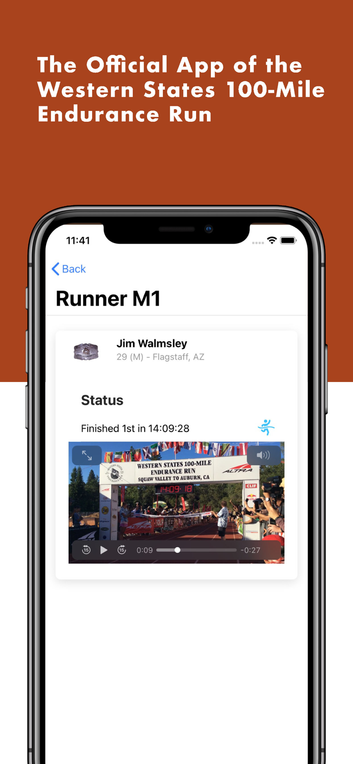 Western States Endurance Run