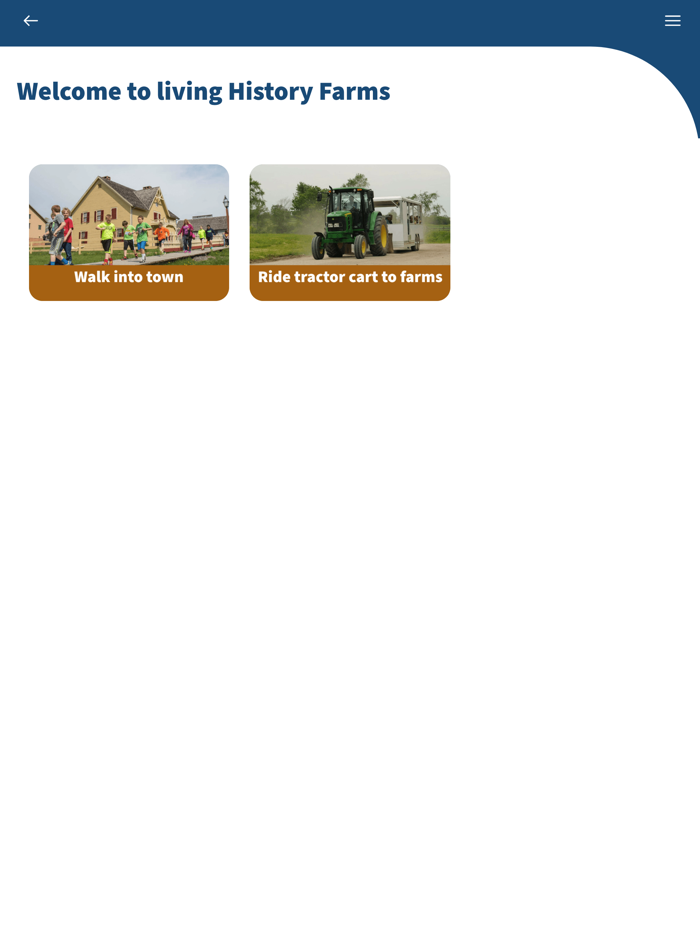 Living History Farms