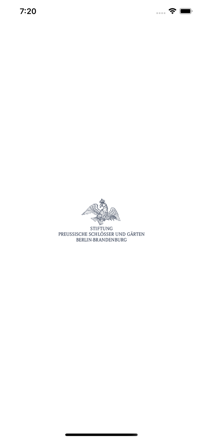 Neue Kammern von Sanssouci