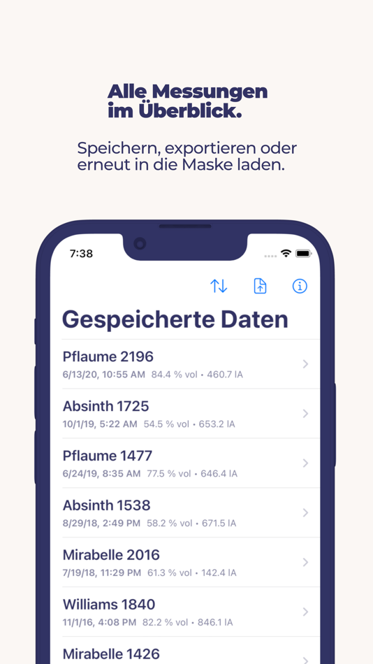 #8. Alculate (iOS) 由: Nico Petri