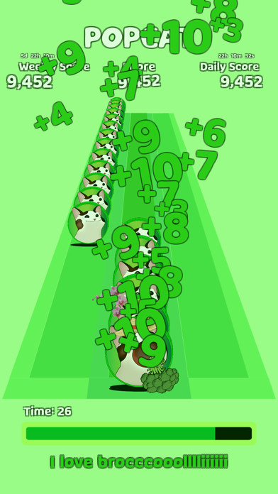 PopCat Coin Screenshot
