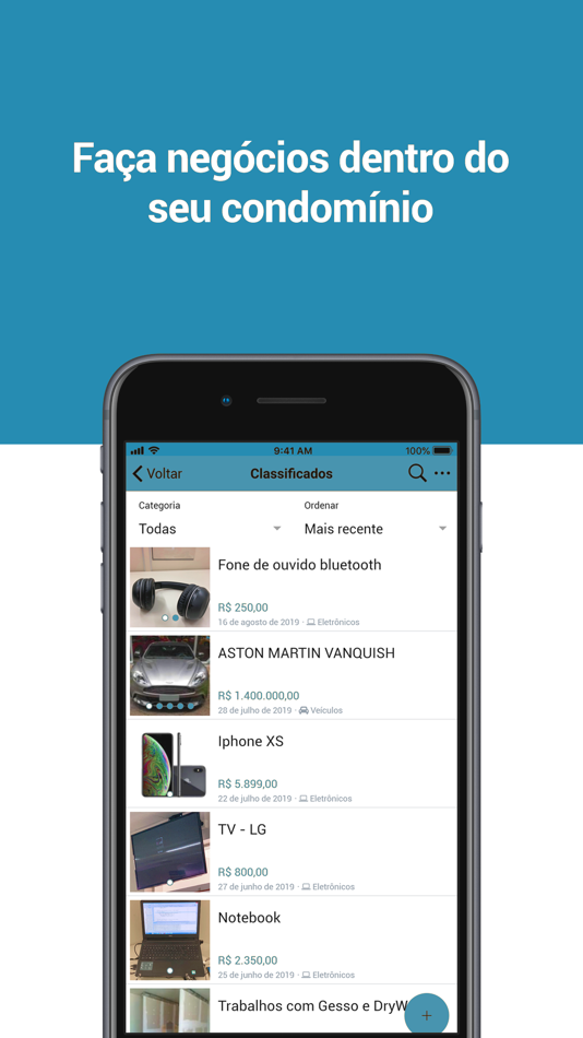 #4. New Vision Security (iOS) 由: ECONDOS SISTEMAS LTDA - ME