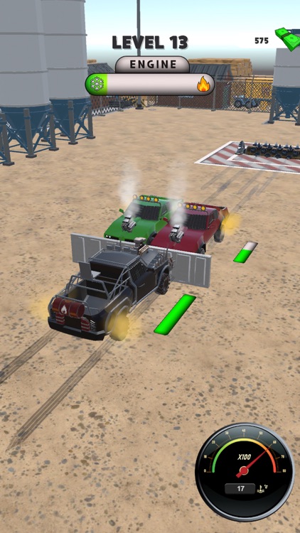 Car Push screenshot-3