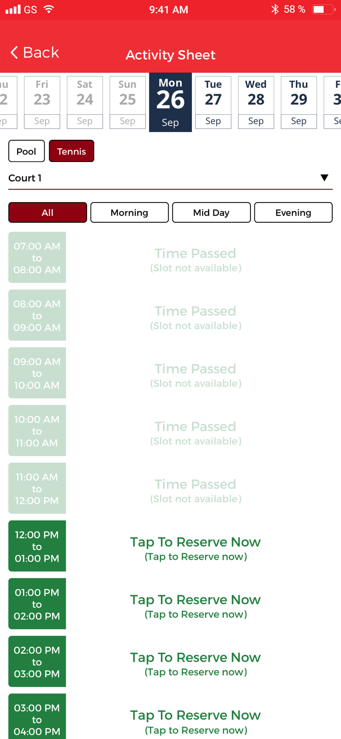Larchmont Shore Club