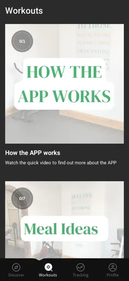 Game screenshot The Fitness Reboot apk