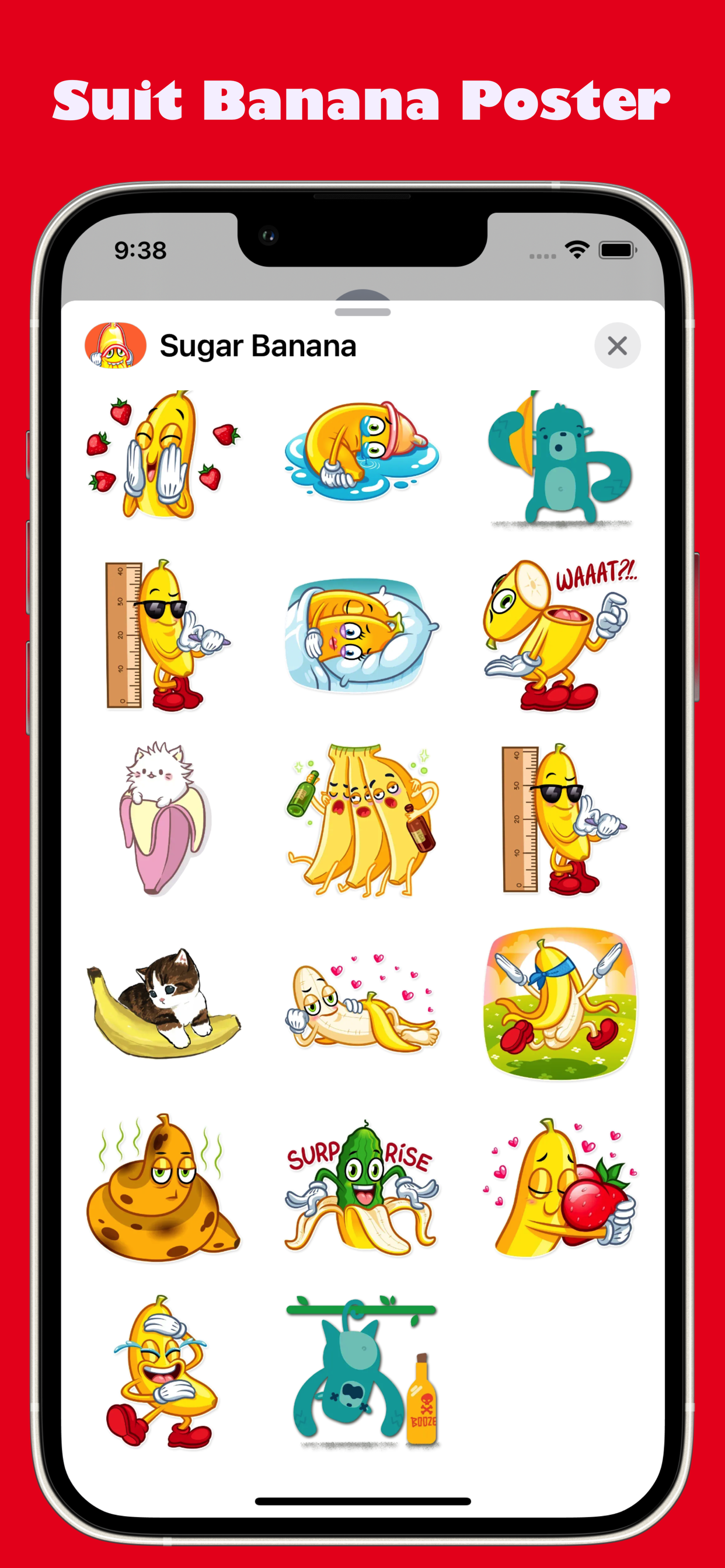 Sugar Banana