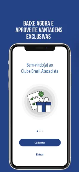 Game screenshot Clube Brasil Atacadista mod apk