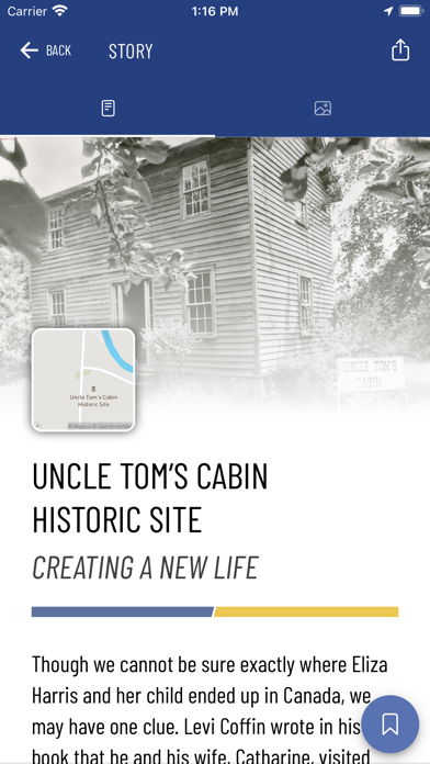 Discover Indiana Screenshot