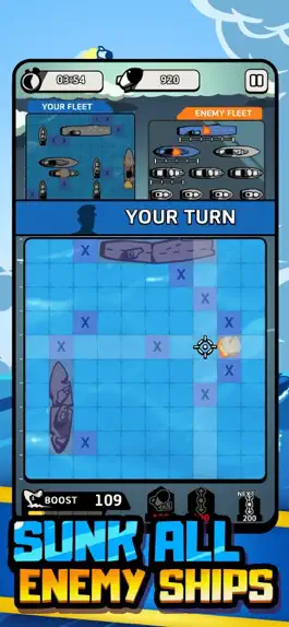 Game screenshot Warships Arena mod apk