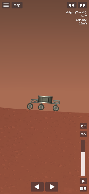 ‎Spaceflight Simulator Capture d'écran