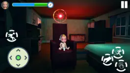 Game screenshot Horror Baby Scary Creepy Games apk