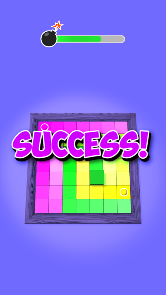#8. Fill The Grid 3D (iOS) By: ozan akbaba