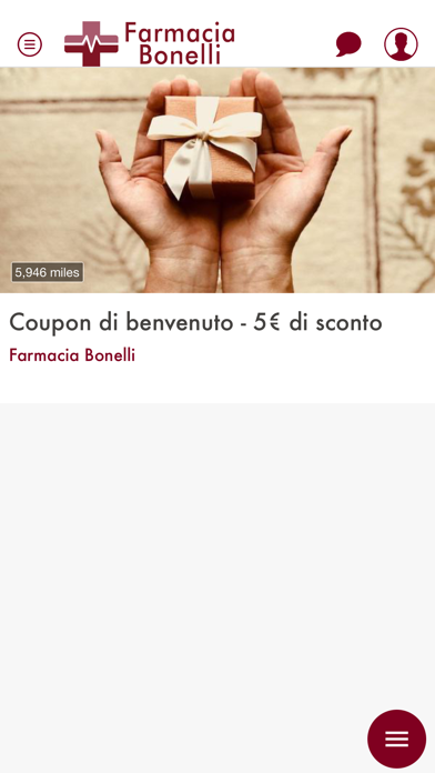 Farmacia Bonelli Screenshot
