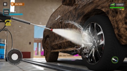 Car Wash Simulator - Mud Games Screenshot