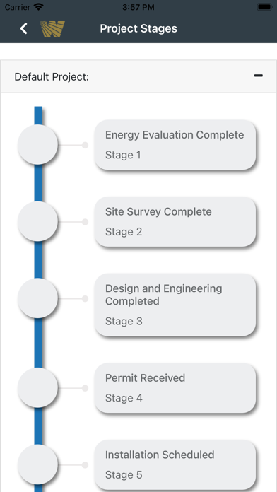 Wattsun Solar Screenshot