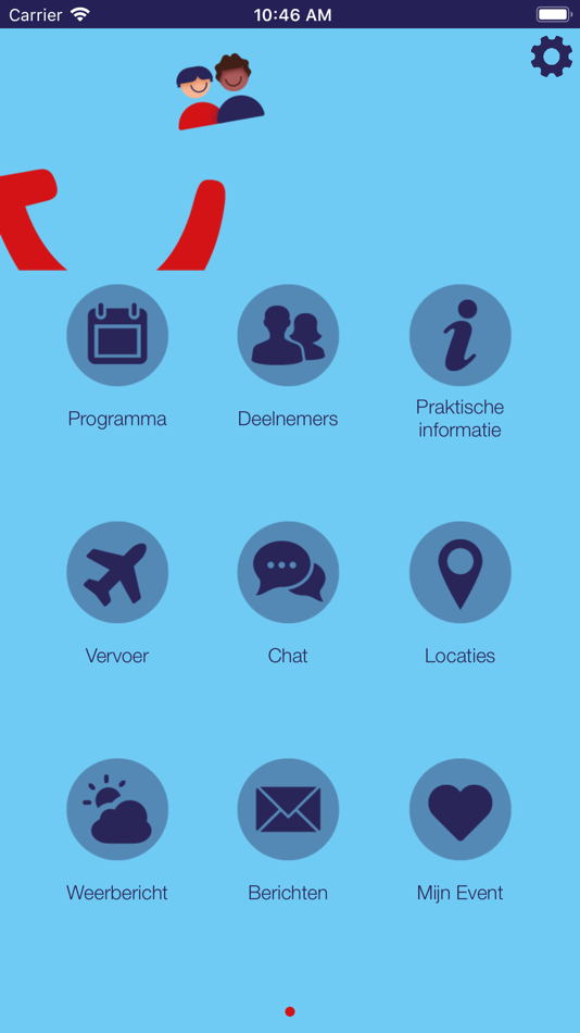 #1. TUI NL Events (iOS) Podle: BOT Challenge