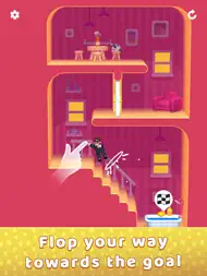 Lazy Jump 3D ipad bilder 1