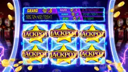 vegas riches slots casino game iphone screenshot 1