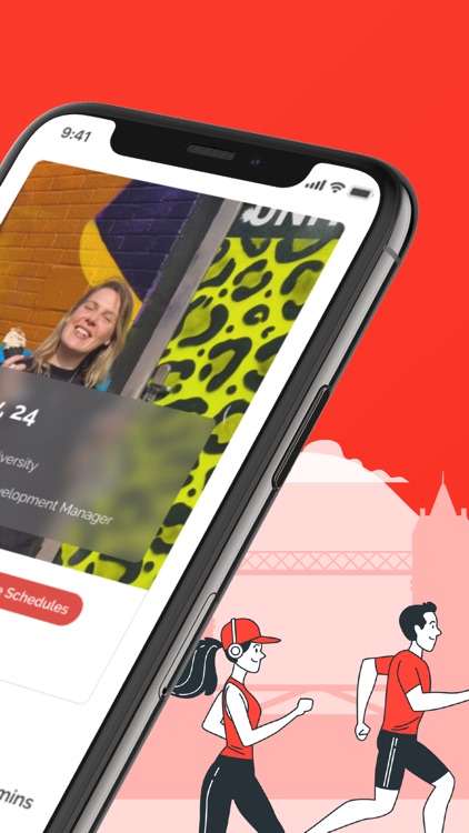 BuddyUp: Find Running Partners