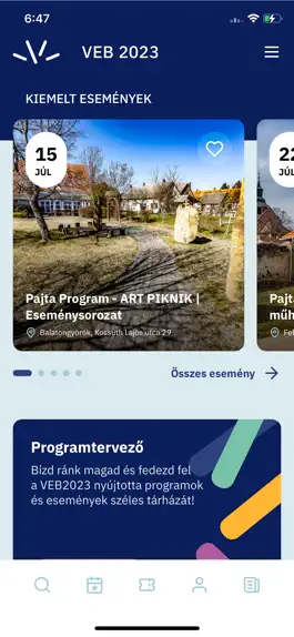 Game screenshot VEB 2023 apk