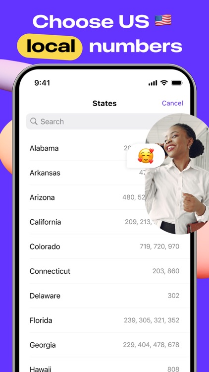 Duo Caller - 2nd Phone Number