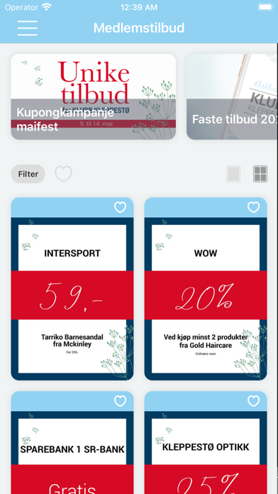 Screenshot #2 pour Klubb Kleppestø