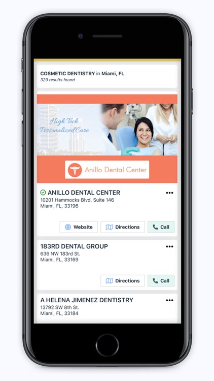 The Original YP Network