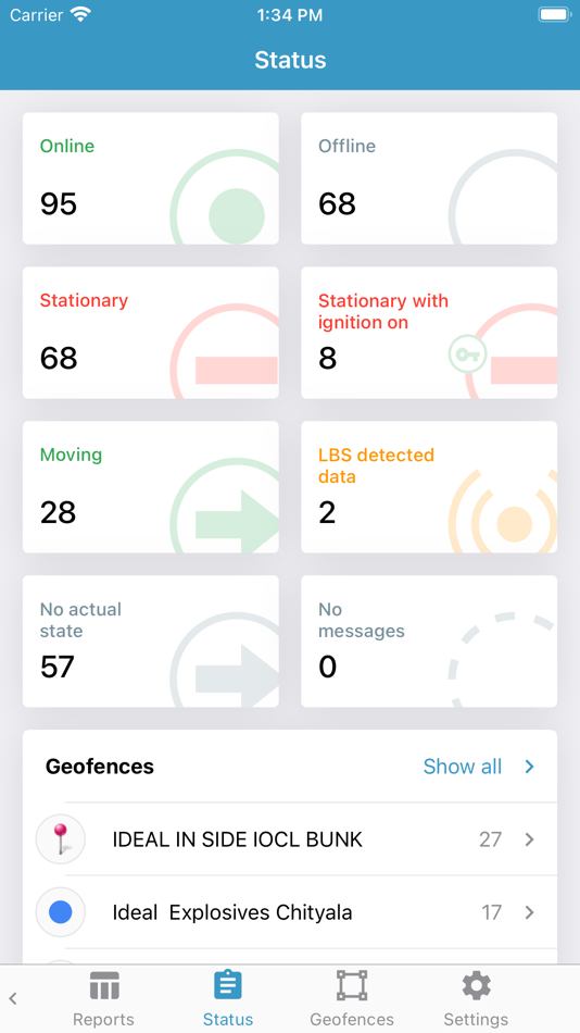 #5. TGG Tracking (iOS) 由: transglobal geomatics private limited