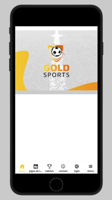 Gold Sports Screenshot