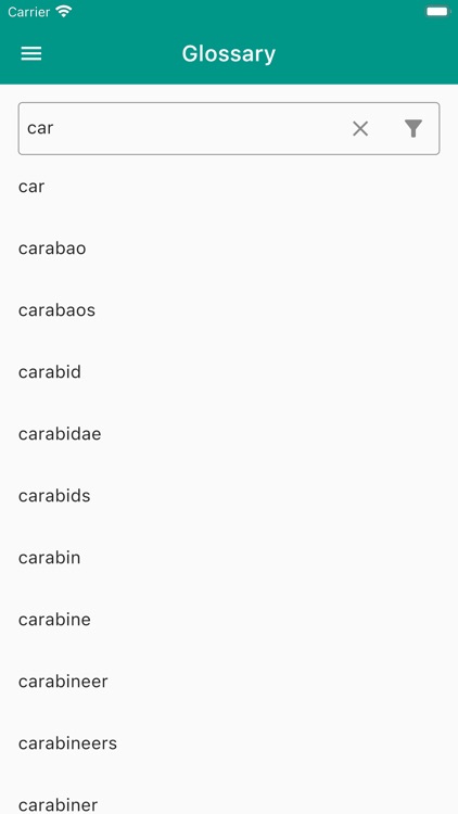 Fun English Dictionary screenshot-4
