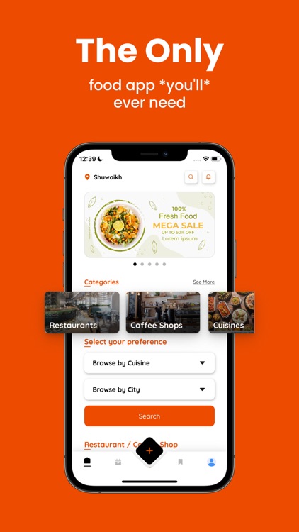 Spots: Explore Kuwait screenshot-4