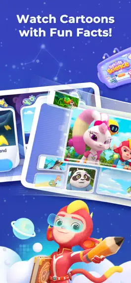 Game screenshot bekids Science - Learn & Play hack